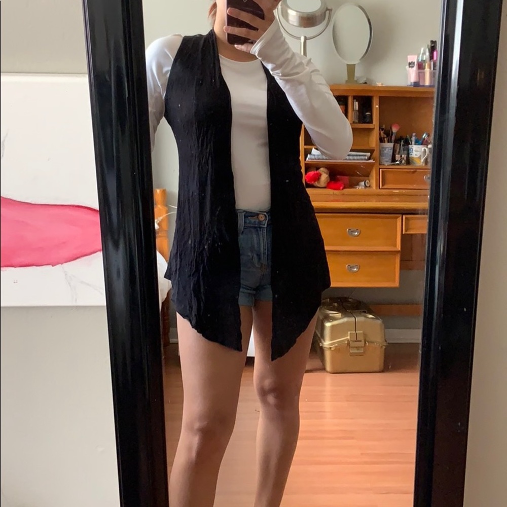 Black cover up